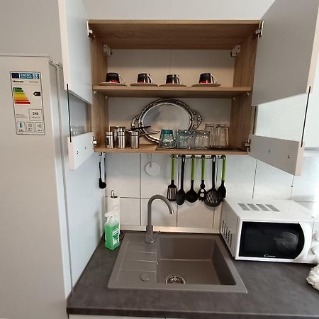 Novi Studio Apartman Demy U Centru Splita Экстерьер фото