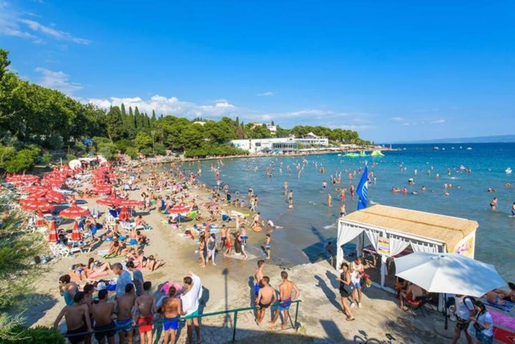 Novi Studio Apartman Demy U Centru Splita Экстерьер фото