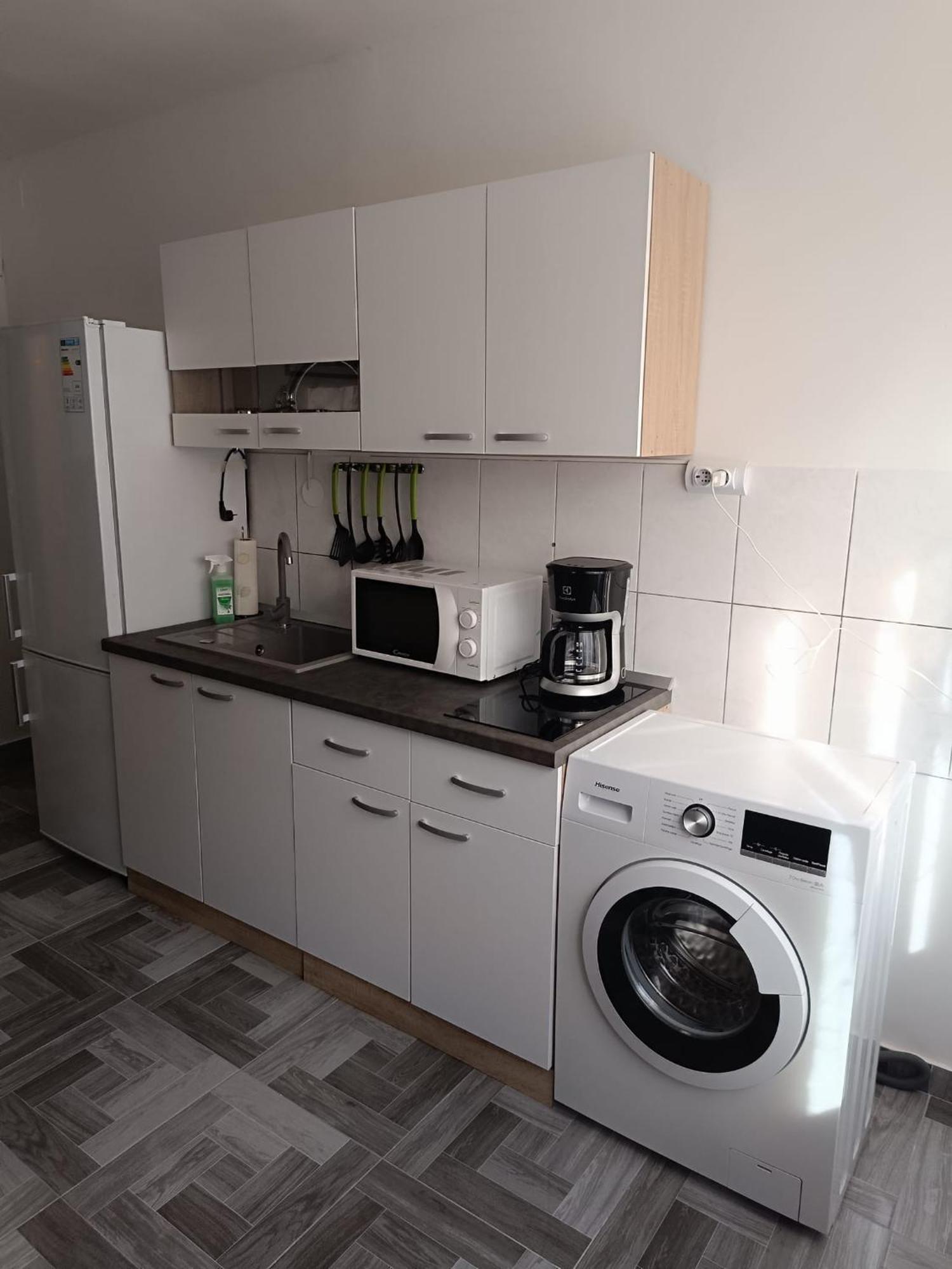 Novi Studio Apartman Demy U Centru Splita Экстерьер фото
