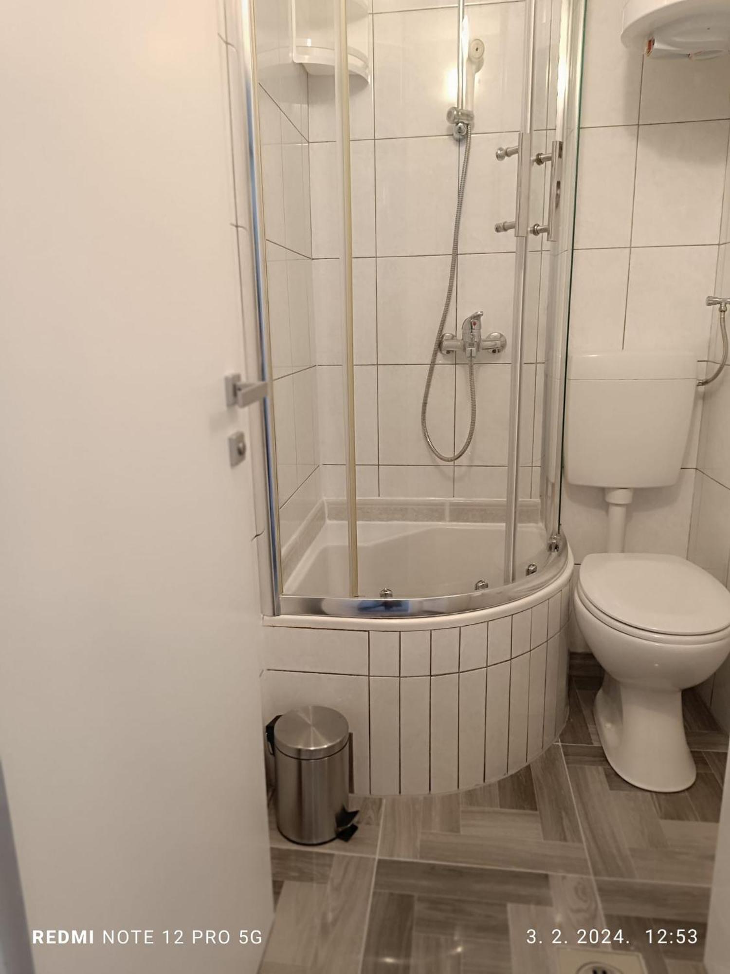 Novi Studio Apartman Demy U Centru Splita Экстерьер фото